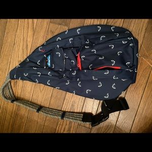 KAVU Rope Sling Bag